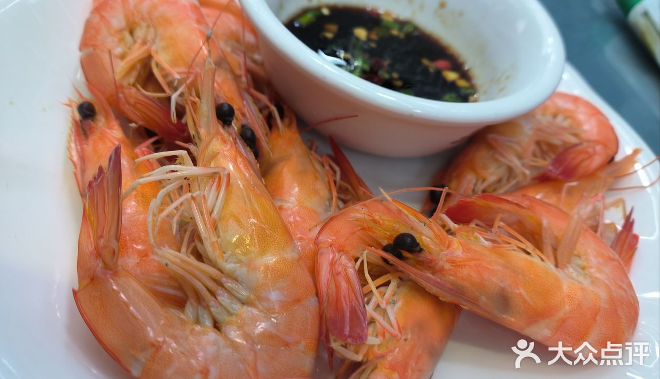 海鲜大餐回味无穷