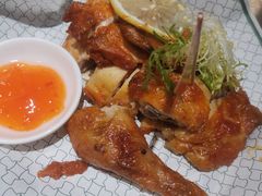 -咖啡人·融合餐厅(万达环宇店)