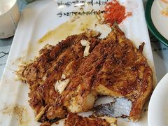 -丽泽山庄·生态怀柔菜·虹鳟鱼(红螺寺店)