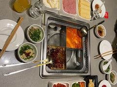 -海底捞火锅(方圆荟店)