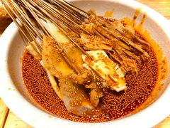 -嘉州叶婆婆钵钵鸡(建设路店)