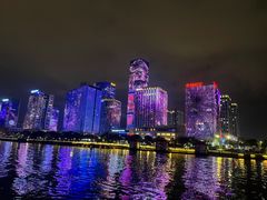 -闽江夜游台江旅游码头