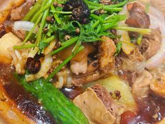 -沙胆彪炭炉牛杂煲(上海日月光广场店)