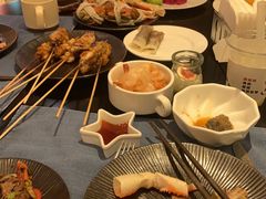 -盛宴自助餐厅(运达喜来登店)