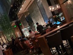 大堂-上海柏悦酒店·世纪100牛排馆