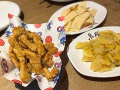 -鱼酷活鱼烤鱼(静安大融城店)