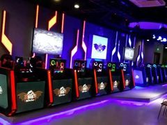 -网鱼网咖·电竞(南开百脑汇店)
