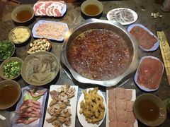 -周记全牛油火锅