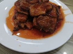 -聚德福海鲜家常菜(刘庄店)