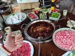 -巴倒烫陆派火锅山庄(南山总店)