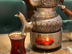 土耳其茶-Mevlana梅夫娜土耳其餐厅·清真