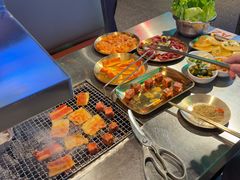 -又见炊烟炭火烤肉(五一新村店)