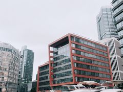 -北外滩百艇汇游艇俱乐部