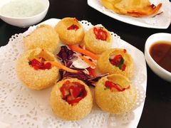 Gol&nbsp;Gappy&nbsp;空心炸球-Masala Curry and BBQ·玛莎拉巴基斯坦美食(金水万达店)