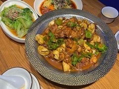 -俭寨大盘鸡·缸子肉·小公鸡·新疆菜(云通店)