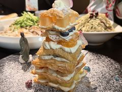 -唐猫庭院·千年陕菜(赛格国际购物中心店)