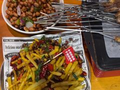 -四禧精酿铜锅涮肉·烧烤工场(大明湖店)