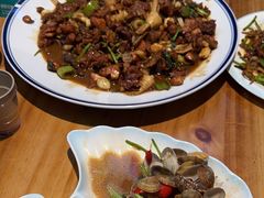 -食鸡公社辣子鸡·潍坊菜·烧烤