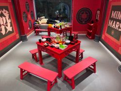 -MINI MARS KIDS CLUB亲子家庭中心(杨浦黄兴店)