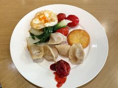 -陆家嘴万怡酒店·万荟轩