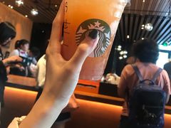 冰摇乌龙茶-星巴克(深圳海岸城4楼店)