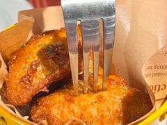 蜂蜜柠檬烤翅-Primo·丽莫意大利窑烤披萨