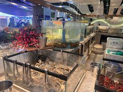 -一方渔歌蒸汽海鲜自助(文化路万达广场店)