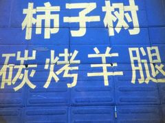 -柿子树炭烤羊腿(金台路店)