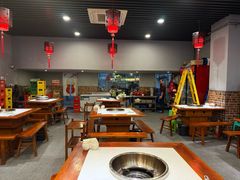 -安胖老火锅(两路口店)