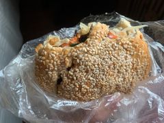 -三兄弟高炉烧饼