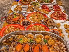 -霸王虾·麻辣小龙虾(清水河公园店)