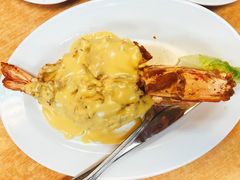 奶油虎虾-ZF Seafood Restaurant 卓峰海鲜餐