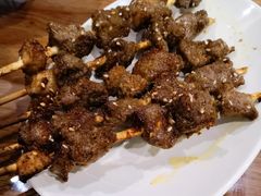 羊肉串-晋商羊家将(十八中店)