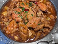 -胖哥俩肉蟹煲(华贸店)