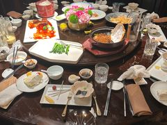-上海苏宁宝丽嘉酒店·嘉府壹号中餐厅