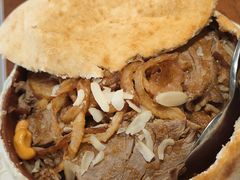 黎巴嫩羊肉饭-ELI FALAFEL Lebanese&Mediterranean黎巴嫩美食(富城路店)