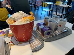 -麦当劳(健德桥得来速店)