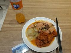 -天津大学学五食堂连岗餐饮