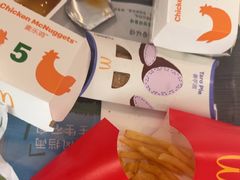 -麦当劳(无锡滨湖万达店)