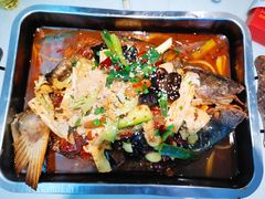 -阿楷·二十年烧烤宵夜·渔家小寨(达明店)