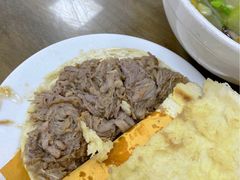 -子午路张记肉夹馍(翠华路店)