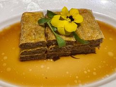 普陀素鹅-玫瑰厅上海菜(兴国路店)