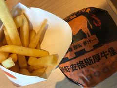 -汉堡王(北京通州领展店)