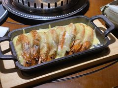 芝士榴莲焗大虾-曼泰·泰餐(江南环球港店)