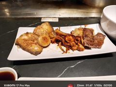 -水木锦堂·自助铁板烧(世贸天阶店)