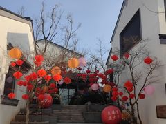 -雅达·阳羡溪山小镇中心