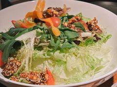 蔬菜沙拉-北京老铺烤鸭(时代广场店)