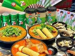 -肥汁米蘭香港米线(长宁来福士店)