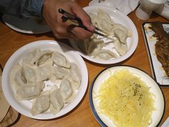 -东方饺子王(东盛路店)