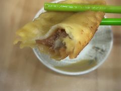 牛肉锅贴-清真蒋有记(老门东店)